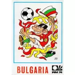 Bulgaria Caricature - Bulgaria