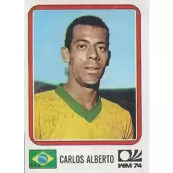 Carlos Alberto - Brazil