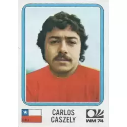 Carlos Caszely - Chile