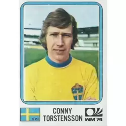 Conty Torstensson - Sweden
