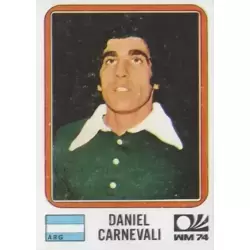 Daniel Carnevali - Argentina