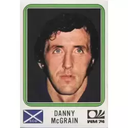 Danny Mcgrain - Scotland
