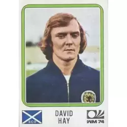 David Hay - Scotland