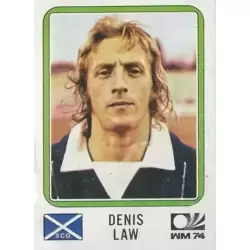 Denis Law - Scotland