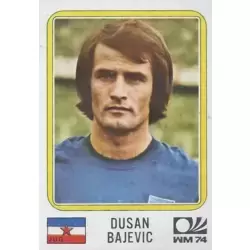 Dusan Bajevic - Yugoslavia