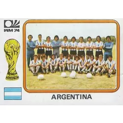 Team Argentina - Argentina