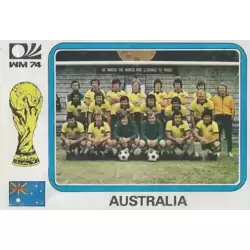Team Australia - Australia