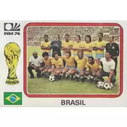 Team Brazil - Brazil