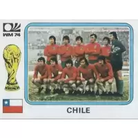 Team Chile - Chile