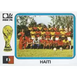Team Haiti - Haiti