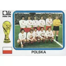 Team Polonia - Poland
