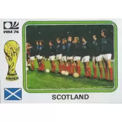 Team Scotland - Scotland