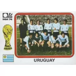 Team Uruguay - Uruguay