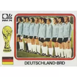 Team West Germany - West Germany