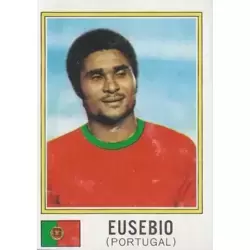 Eusebio - Portugal