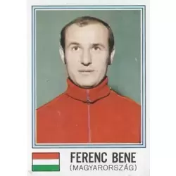 Ferenc Bene - Hungaria