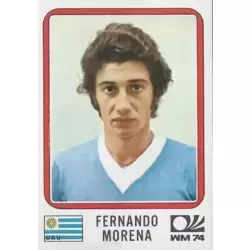 Fernando Morena - Uruguay