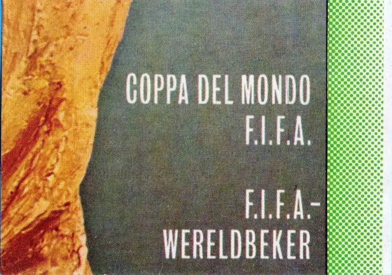 München 74 World Cup - FIFA Cup - History