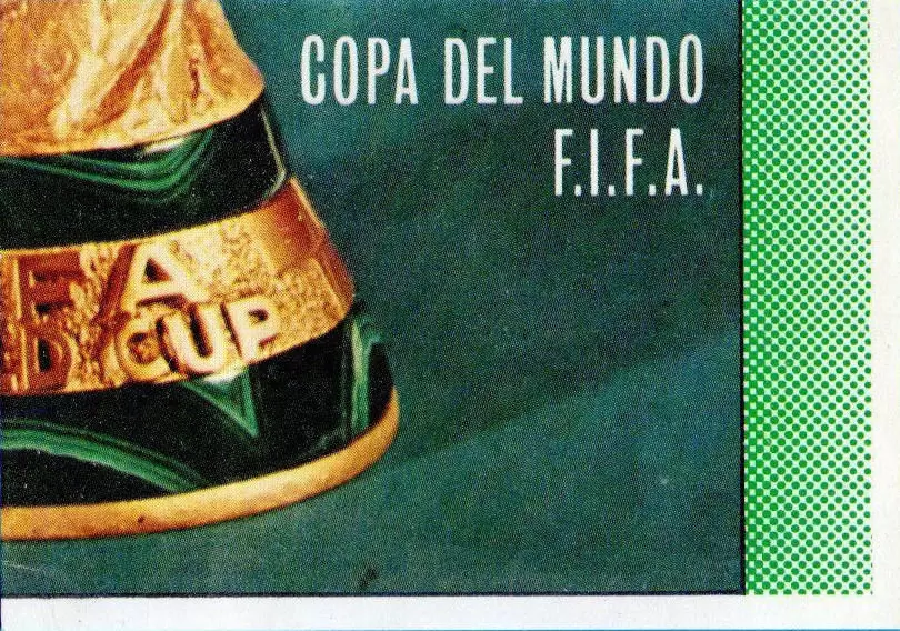 München 74 World Cup - FIFA Cup - History