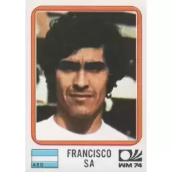 Francisco Sa - Argentina
