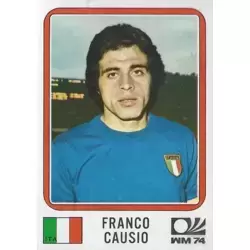 Franco Causio - Italia