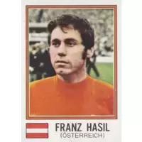 Franz Hasil - Austria