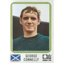 George Connelly - Scotland