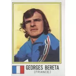 Georges Bereta - France