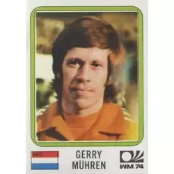 Gerry Muhren - Holland