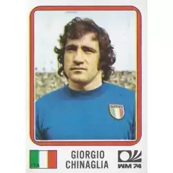 Giogio Chinaglia - Italia