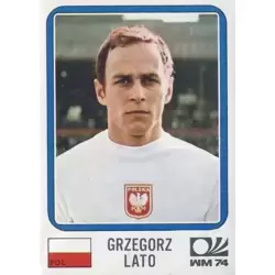 Grzegorz Lato - Poland
