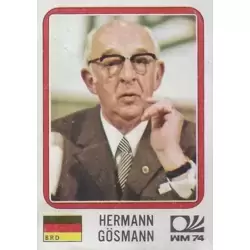 Hermann Gosmann - West Germany