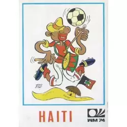 Haiti Caricature - Haiti