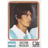 Hector Yazalde - Argentina