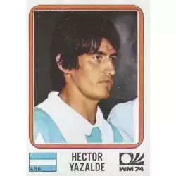 Hector Yazalde - Argentina