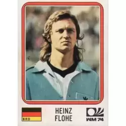 Heinz Flohe - West Germany
