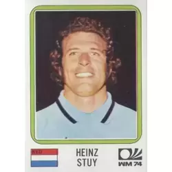 Heinz Stuy - Holland