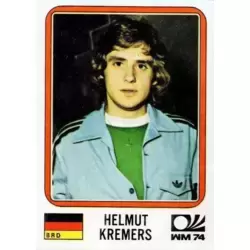 Helmut Kremers - West Germany
