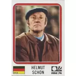 Helmut Schon - West Germany