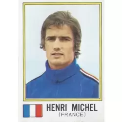 Henry Michel - France