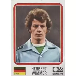Herbert Wimmer - West Germany