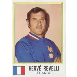 Herve Revelli - France