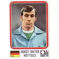Horst-Dieter Höttges - West Germany