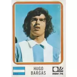 Hugo Bargas - Argentina