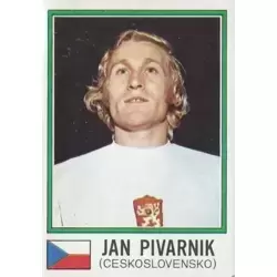 Ian Pivarnik - Chzechoslovakia