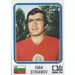 Ivan Stoianov - Bulgaria