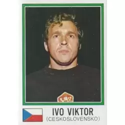 Ivo Viktor - Chzechoslovakia