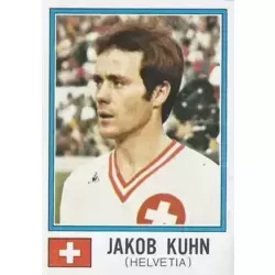 Jacob Kuhn - Switzerland
