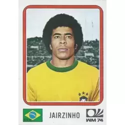 Jairzinho - Brazil