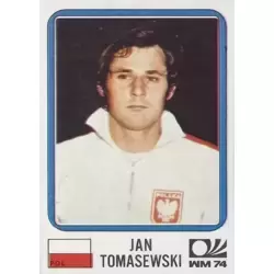 Jan Tomasewski - Poland